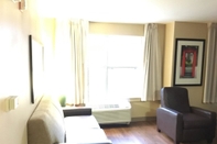 Common Space Extended Stay America Suites Columbus Polaris