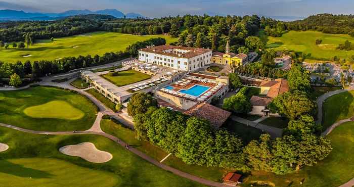 Nearby View and Attractions Palazzo Arzaga Hotel Spa & Golf Resort