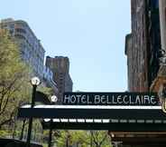 Luar Bangunan 6 Hotel Belleclaire
