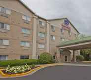 Exterior 2 Comfort Suites Keeneland