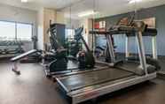 Fitness Center 5 Comfort Suites Keeneland