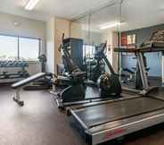 Fitness Center 5 Comfort Suites Keeneland