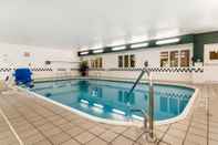 Swimming Pool Comfort Suites Keeneland