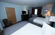 ห้องนอน 3 Best Western New Baltimore Inn