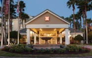 Exterior 2 Hilton Garden Inn Orlando Airport