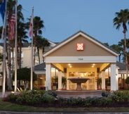 Exterior 2 Hilton Garden Inn Orlando Airport