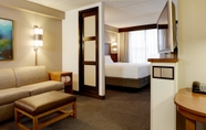 ห้องนอน 5 Hyatt Place Dulles Airport North