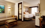 ห้องนอน 4 Hyatt Place Dulles Airport North