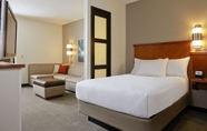 ห้องนอน 7 Hyatt Place Dulles Airport North