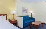 Bilik Tidur 3 Fairfield Inn Marriott Niles