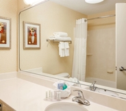 In-room Bathroom 4 Fairfield Inn Marriott Niles