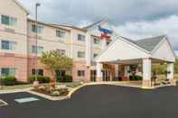 Exterior Fairfield Inn Marriott Niles