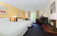 Bedroom 2 Fairfield Inn Marriott Niles