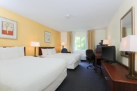 ห้องนอน Fairfield Inn Marriott Niles