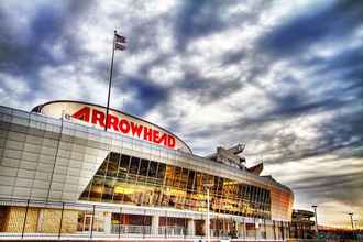 Exterior 4 Wyndham Garden Kansas City Airport