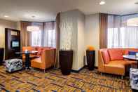 Bar, Cafe and Lounge Courtyard by Marriott Myrtle Beach Broadway