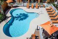 Swimming Pool Courtyard by Marriott Myrtle Beach Broadway