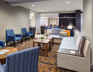 Lobby 2 Courtyard by Marriott Myrtle Beach Broadway