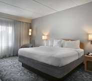 ห้องนอน 6 Courtyard by Marriott Myrtle Beach Broadway