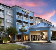 Exterior 2 Courtyard by Marriott Myrtle Beach Broadway