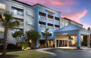 Bangunan 2 Courtyard by Marriott Myrtle Beach Broadway