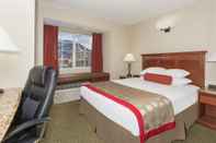 Bedroom Ramada by Wyndham Frisco