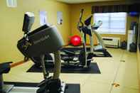 Fitness Center Microtel Inn By Wyndham Mineral Wells/Parkersburg