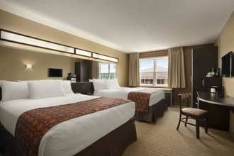 Kamar Tidur 4 Microtel Inn By Wyndham Mineral Wells/Parkersburg