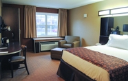 Kamar Tidur 3 Microtel Inn By Wyndham Mineral Wells/Parkersburg