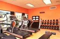 Fitness Center Courtyard by Marriott Hartford Manchester