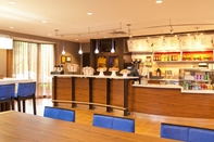 บาร์ คาเฟ่ และเลานจ์ Courtyard by Marriott Hartford Manchester