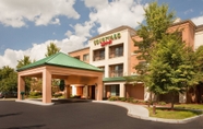 ภายนอกอาคาร 5 Courtyard by Marriott Hartford Manchester