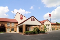 Exterior Red Roof Inn London I-75