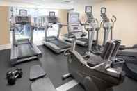 Fitness Center Courtyard by Marriott Fort Worth Downtown/Blackstone