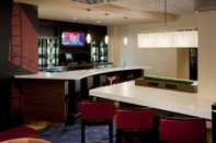 Bar, Cafe and Lounge Courtyard by Marriott Fort Worth Downtown/Blackstone