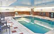 Swimming Pool 2 Fairfield Inn and Suites by Marriott Denver Aurora/ Medical Center