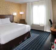 Bedroom 7 Fairfield Inn and Suites by Marriott Denver Aurora/ Medical Center