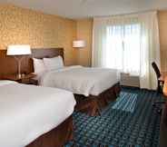 Bedroom 6 Fairfield Inn and Suites by Marriott Denver Aurora/ Medical Center