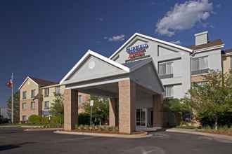 Exterior 4 Fairfield Inn and Suites by Marriott Denver Aurora/ Medical Center