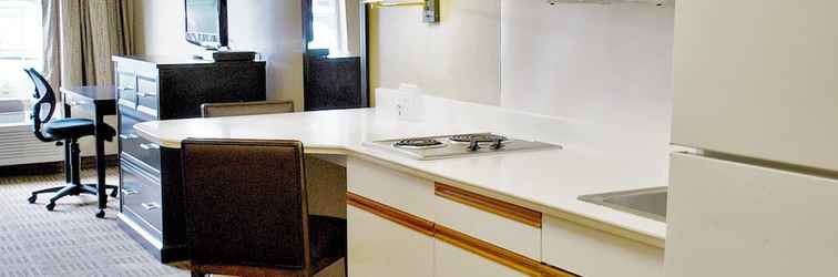 Phòng ngủ Extended Stay America Suites Shelton Fairfield County