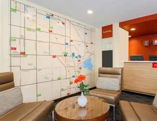 Sảnh chờ 2 TownePlace Suites Denver Southeast