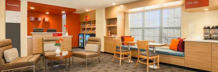 Sảnh chờ TownePlace Suites Denver Southeast