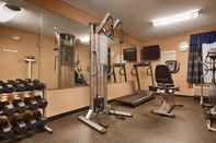 Fitness Center SureStay Plus Hotel by Best Western Roanoke Rapids I-95