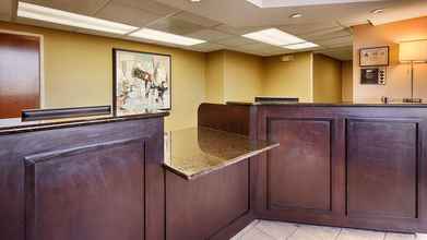 Lobby 4 SureStay Plus Hotel by Best Western Roanoke Rapids I-95