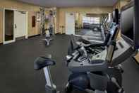 Fitness Center Residence Inn by Marriott Boston Cambridge