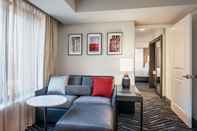 Ruang Umum Residence Inn by Marriott Boston Cambridge