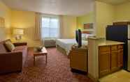 ห้องนอน 5 Hawthorn Suites by Wyndham Cincinnati Northeast/Mason