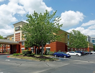 ภายนอกอาคาร 2 Extended Stay America Suites Memphis Germantown