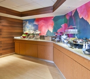 ร้านอาหาร 4 Fairfield Inn by Marriott Jackson Airport-Pearl