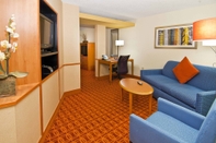 Common Space Fairfield Inn by Marriott Jackson Airport-Pearl